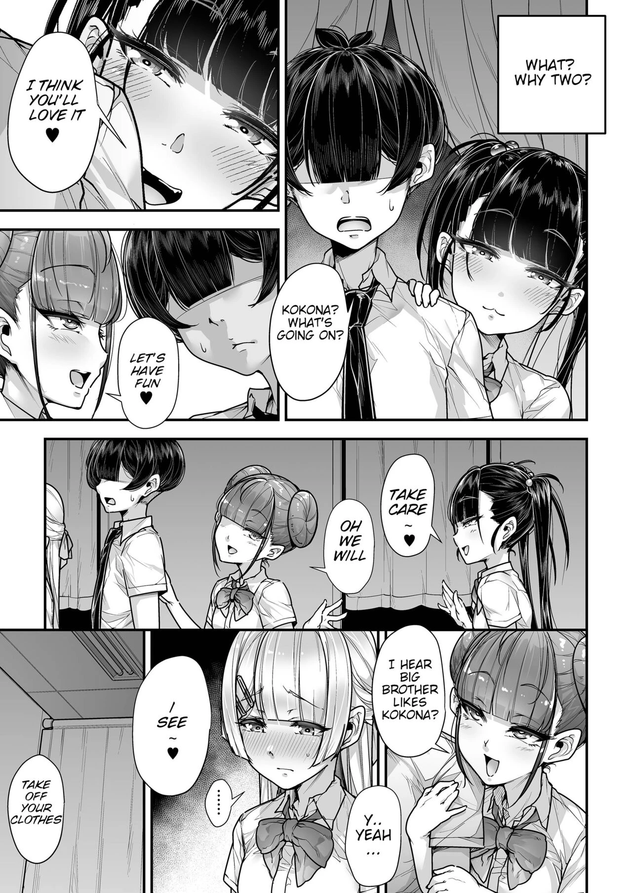 Kokugo Sansuu Rika fuuzoku 2 Jigenme porn comic picture 38