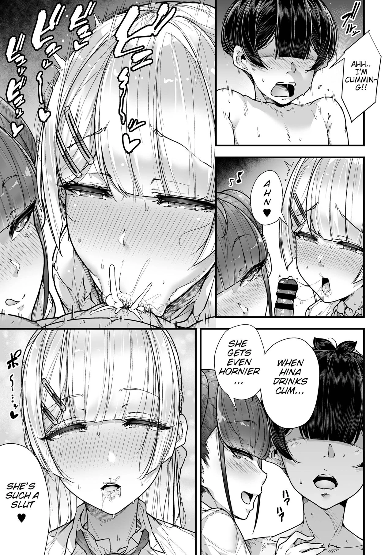 Kokugo Sansuu Rika fuuzoku 2 Jigenme porn comic picture 46