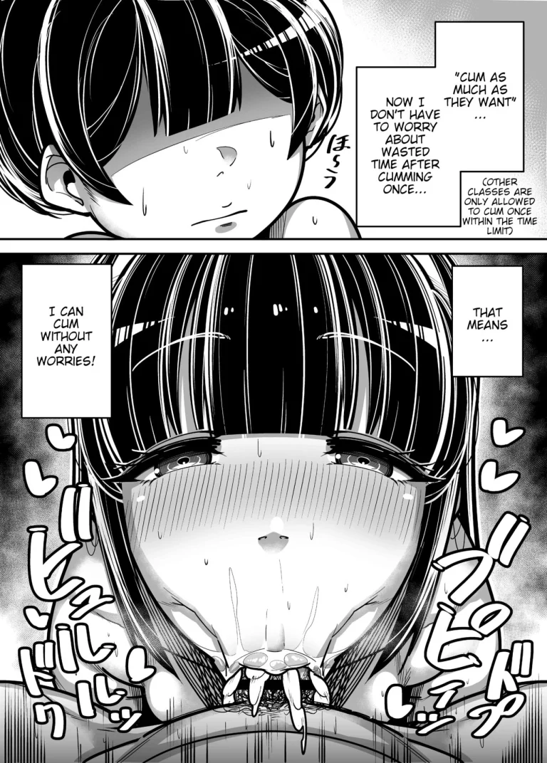 Kokugo Sansuu Rika Fuuzoku porn comic picture 15