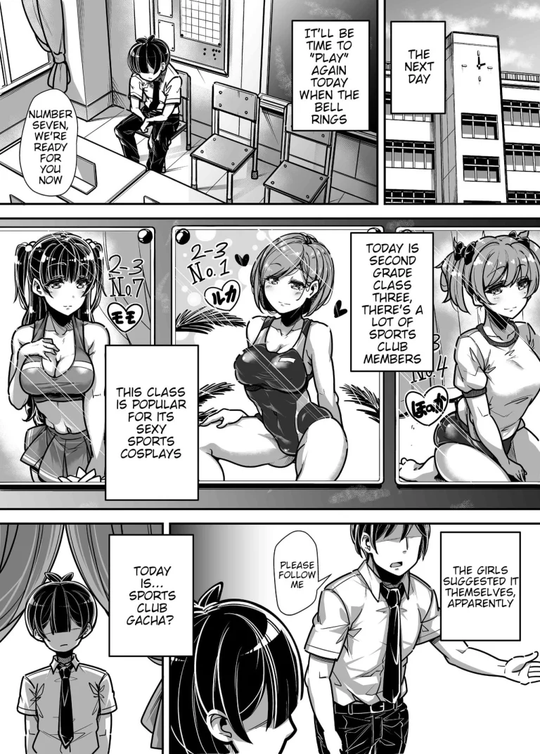 Kokugo Sansuu Rika Fuuzoku porn comic picture 21