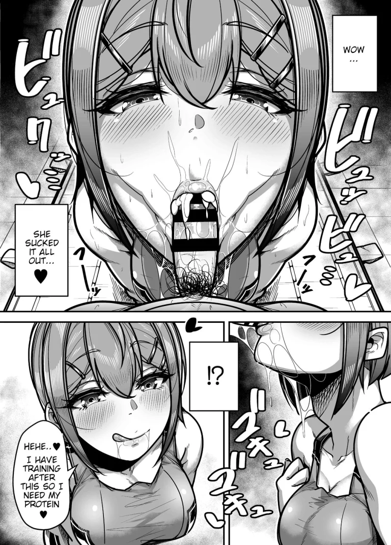 Kokugo Sansuu Rika Fuuzoku porn comic picture 28