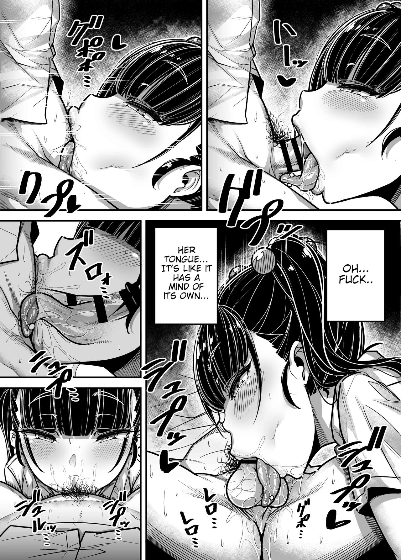Kokugo Sansuu Rika Fuuzoku porn comic picture 49