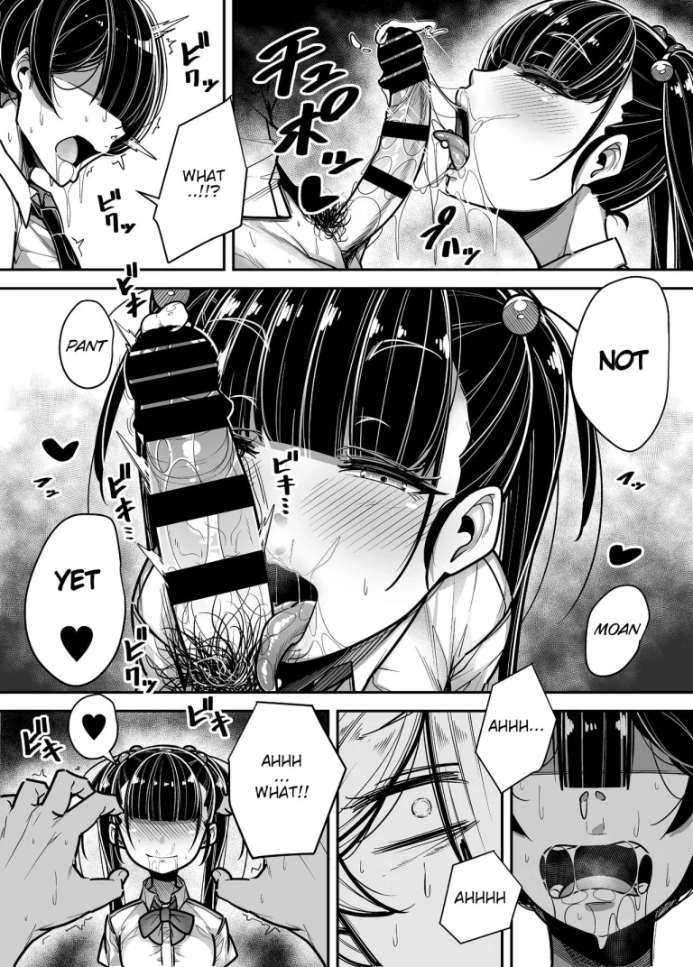 Kokugo Sansuu Rika Fuuzoku porn comic picture 55