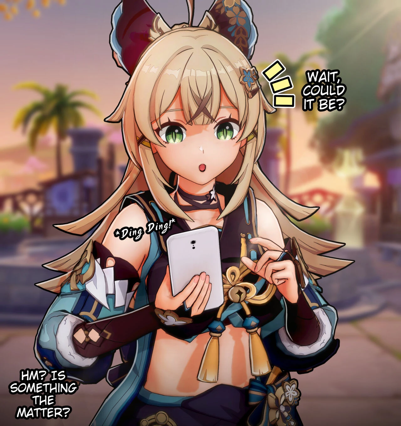 Komaniya Empress's Special Offer~ porn comic picture 3