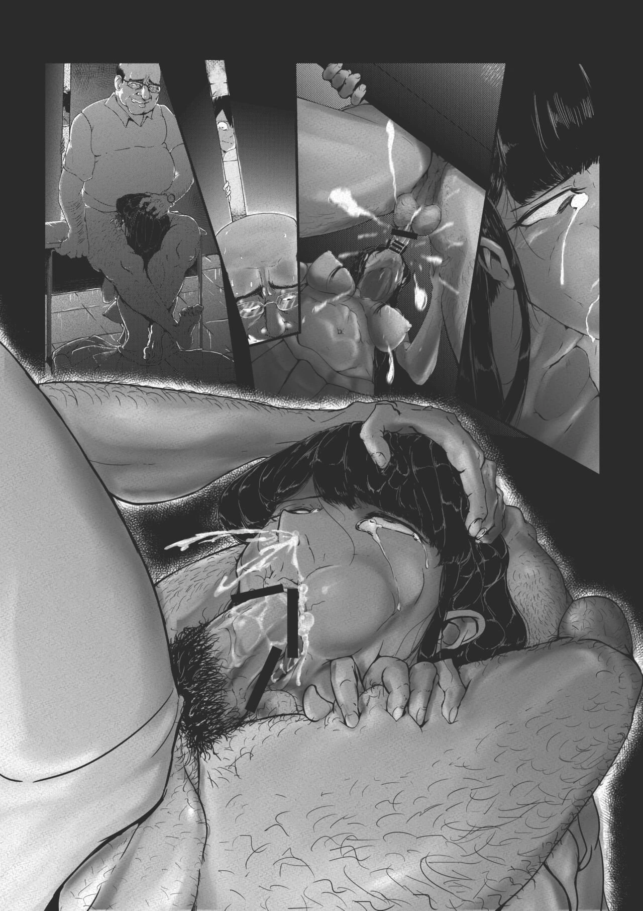 Komi-san Comics porn comic picture 11