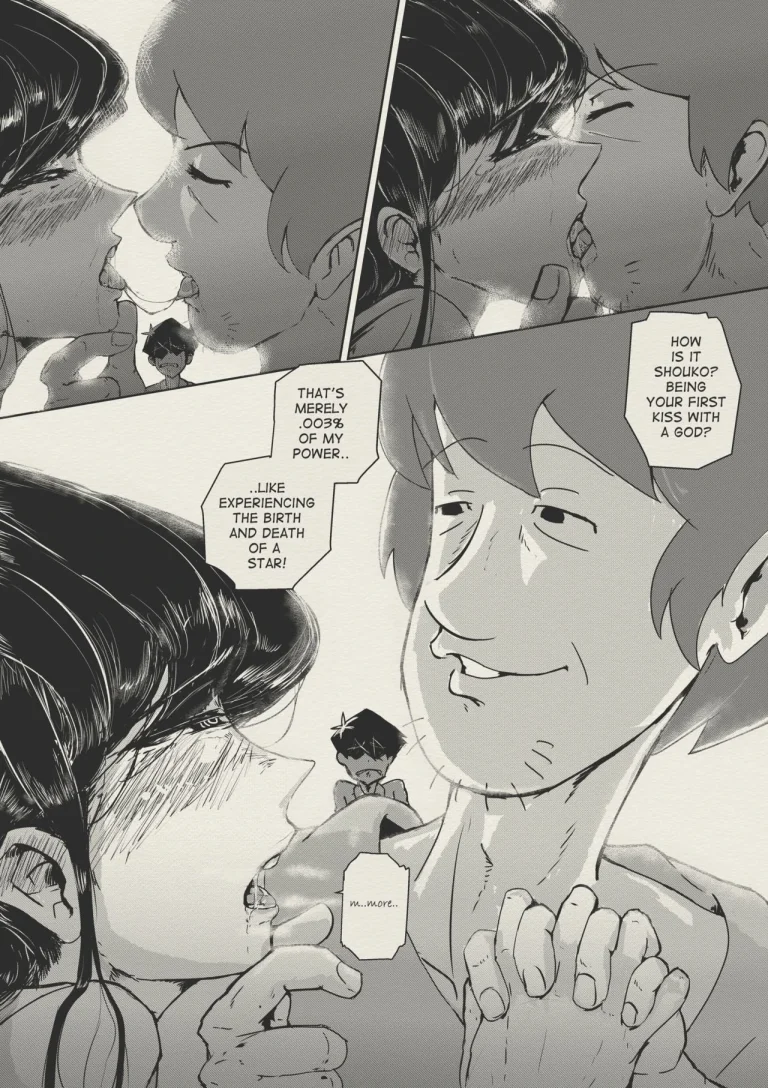 Komi-san Comics porn comic picture 12