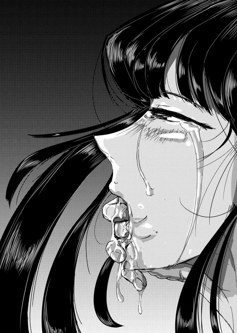 Komi-san Comics porn comic picture 4