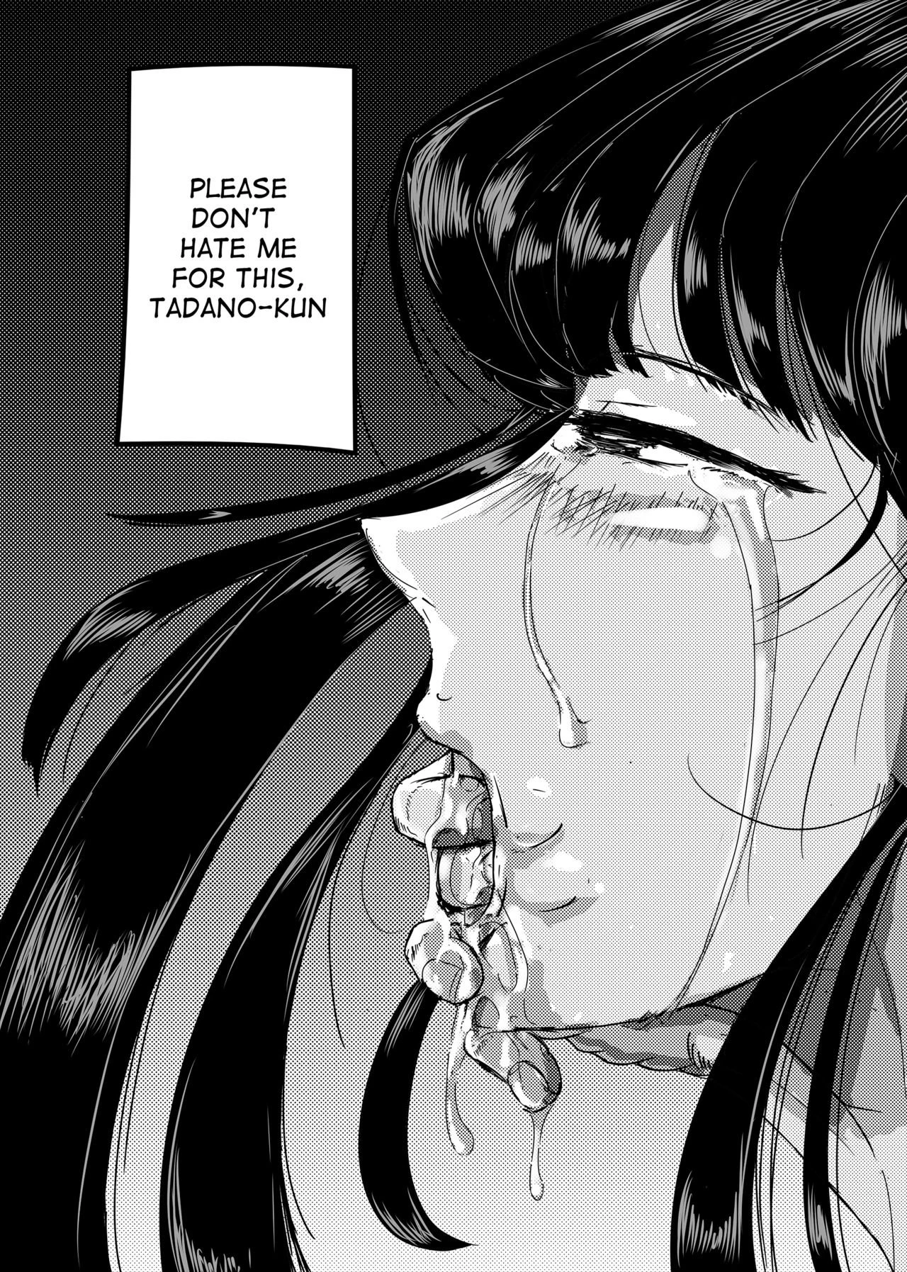Komi-san Comics porn comic picture 5