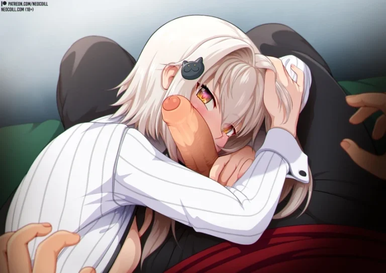 Koneko Tojou porn comic picture 1