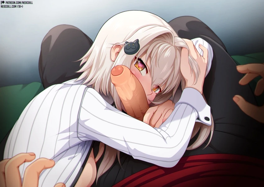 Koneko Tojou porn comic picture 1