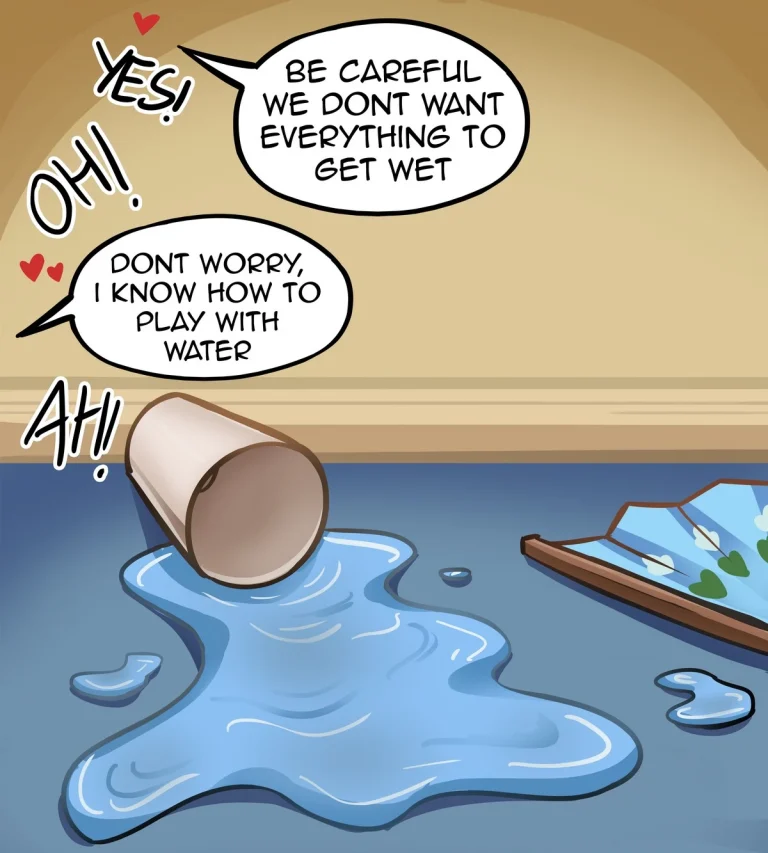 Konosuba Office porn comic picture 7