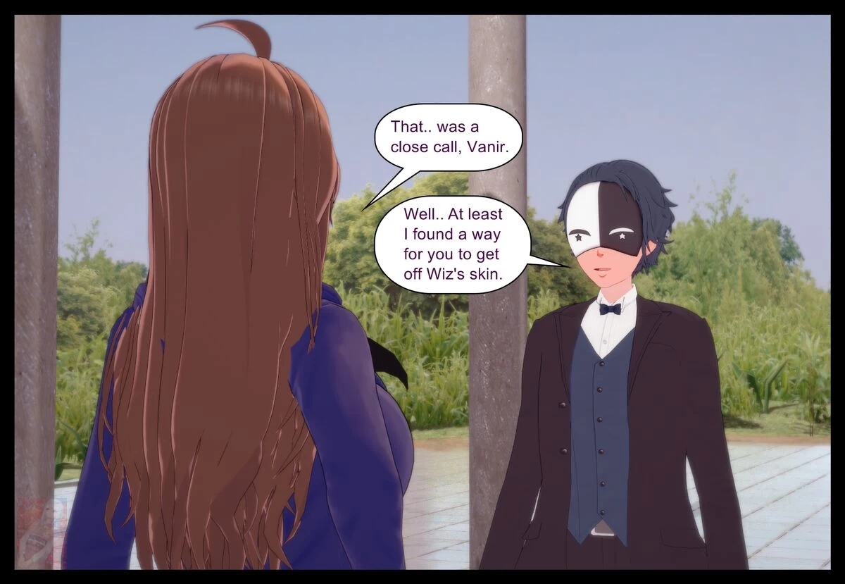 Konosuba Skinsuit Potion 2 porn comic picture 16