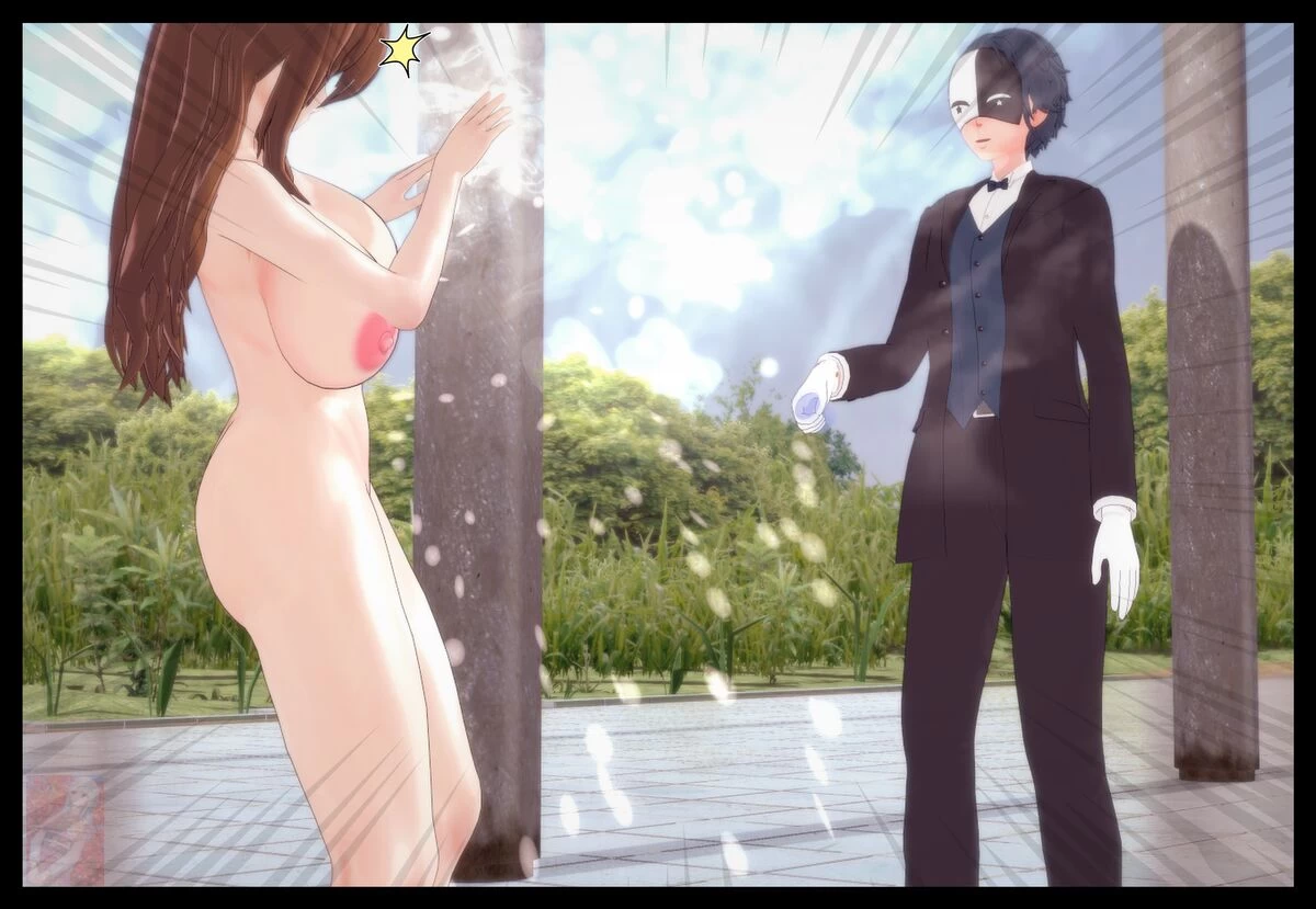 Konosuba Skinsuit Potion 2 porn comic picture 19