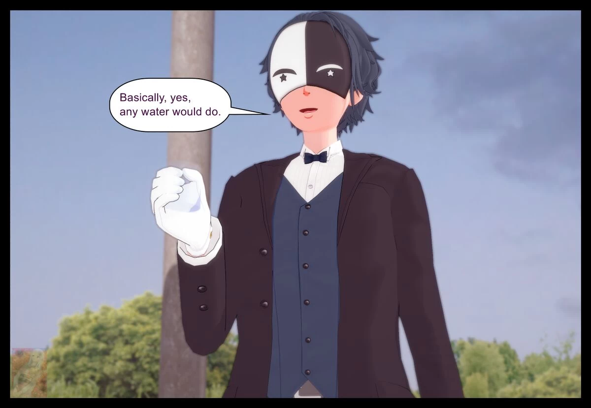 Konosuba Skinsuit Potion 2 porn comic picture 27