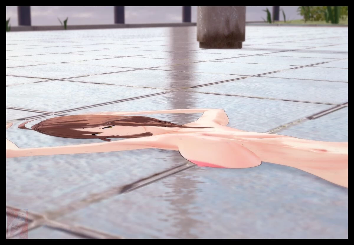 Konosuba Skinsuit Potion 2 porn comic picture 34