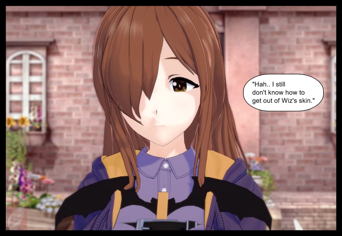 Konosuba Skinsuit Potion 2 porn comic picture 9