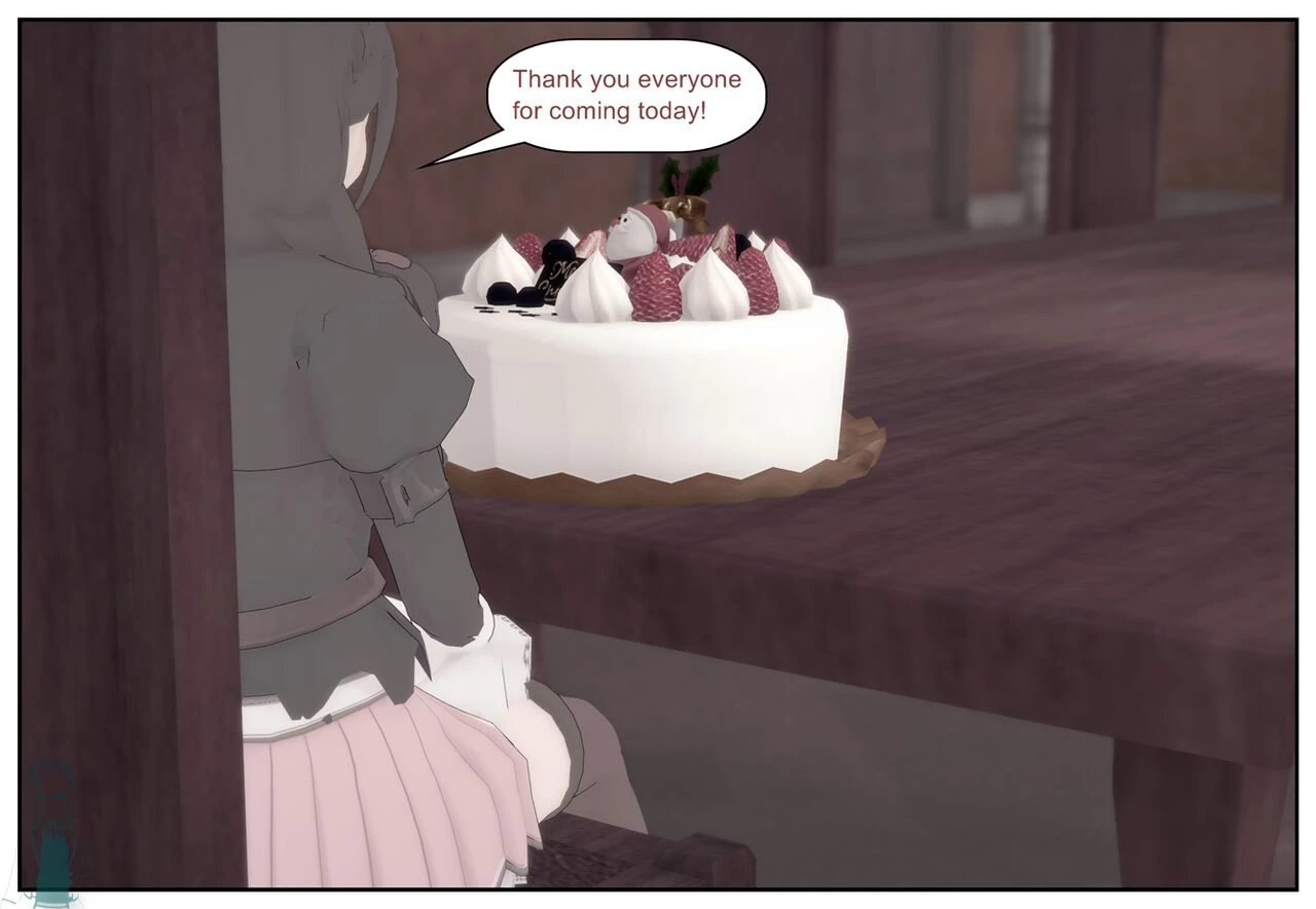 Konosuba Skinsuit Potion 4 porn comic picture 16