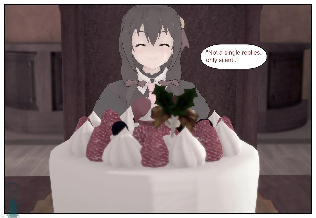 Konosuba Skinsuit Potion 4 porn comic picture 17