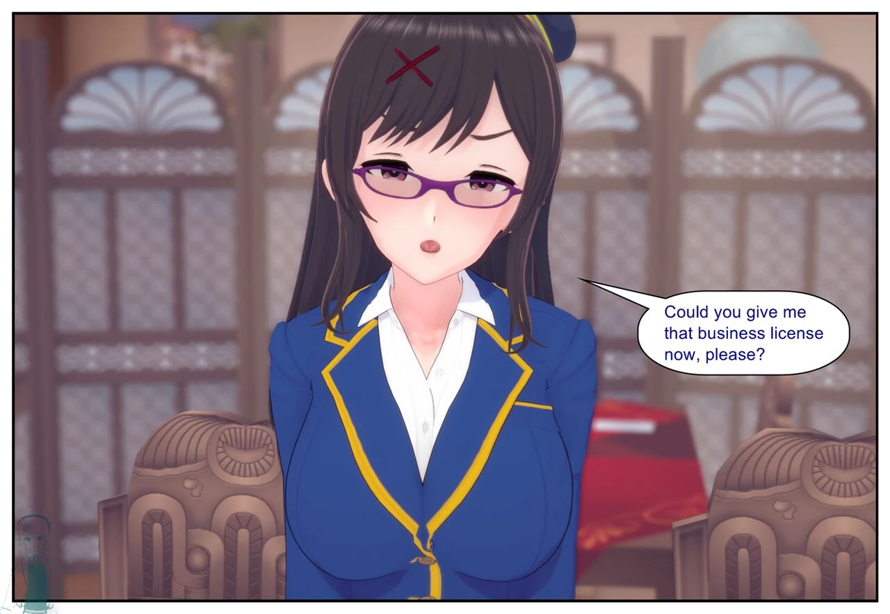 Konosuba Skinsuit Potion 5 porn comic picture 4