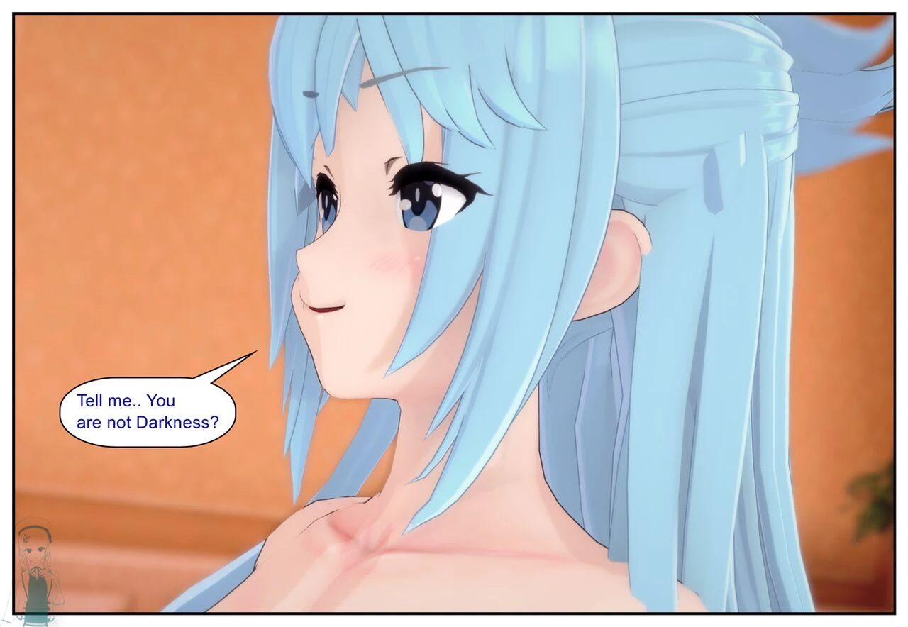 Konosuba Skinsuit Potion 5 porn comic picture 68