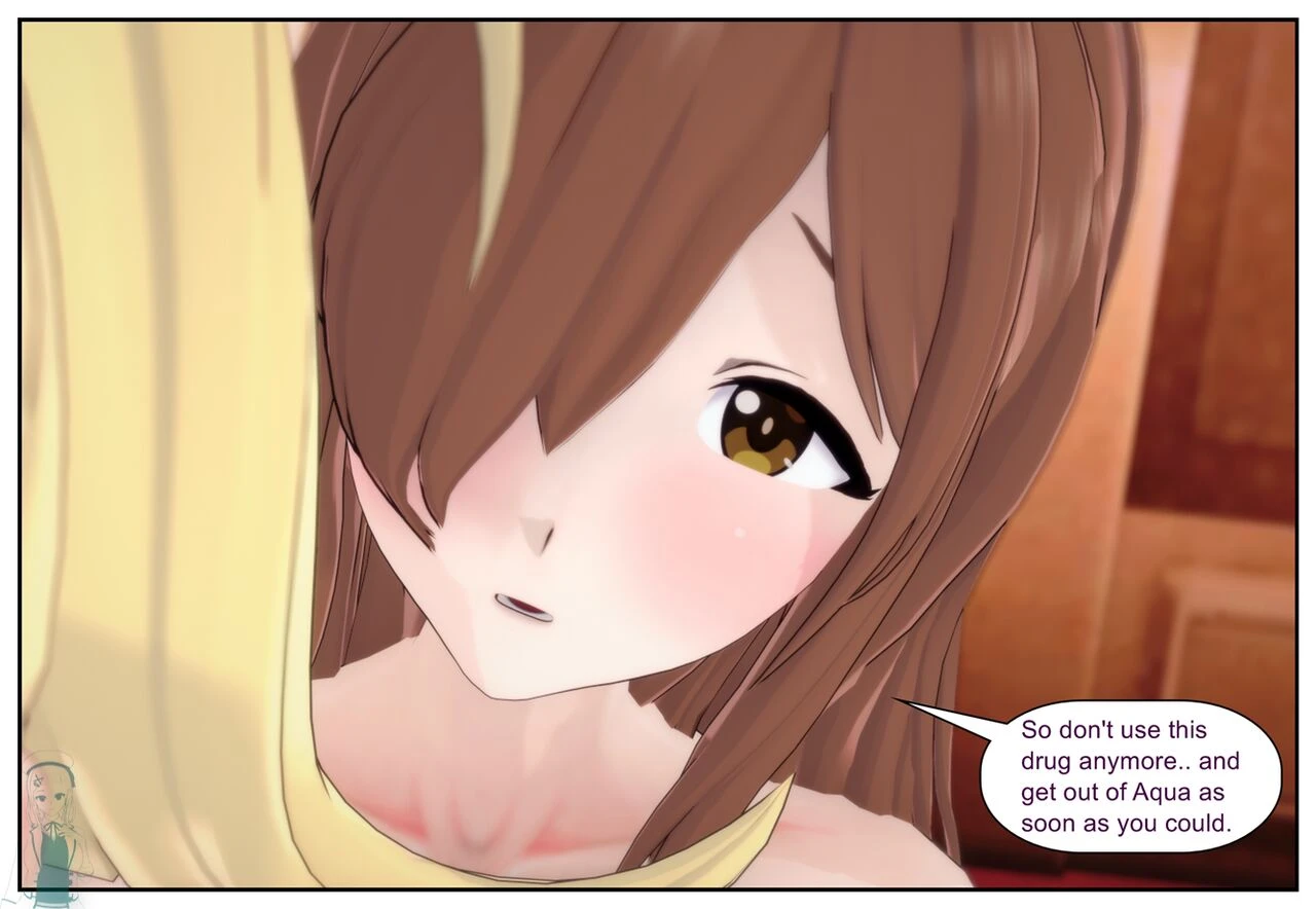 Konosuba Skinsuit Potion 5 porn comic picture 75