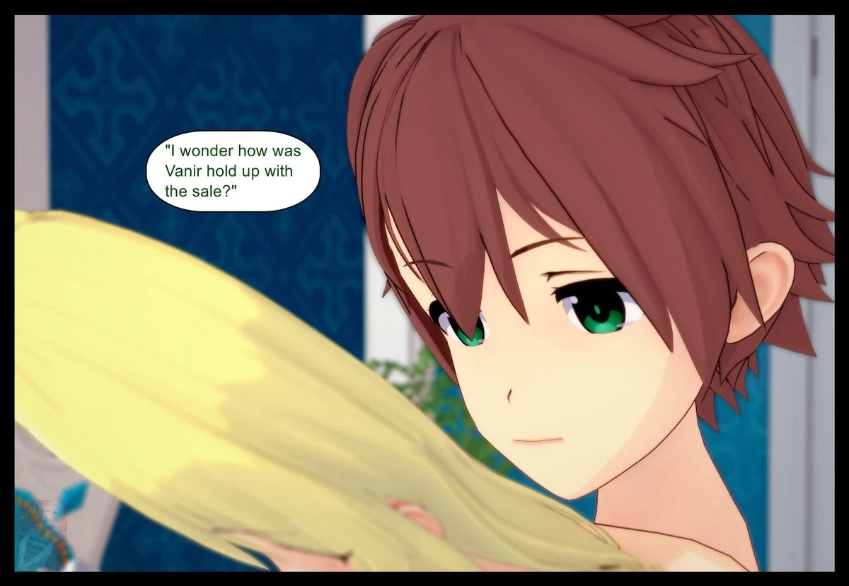 Konosuba Skinsuit Potion P3 porn comic picture 14