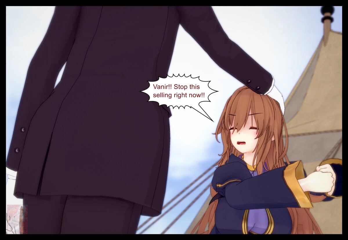 Konosuba Skinsuit Potion P3 porn comic picture 21