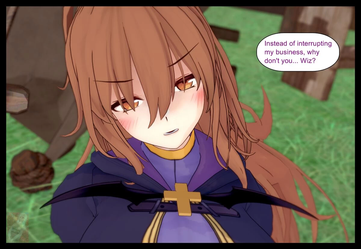 Konosuba Skinsuit Potion P3 porn comic picture 26