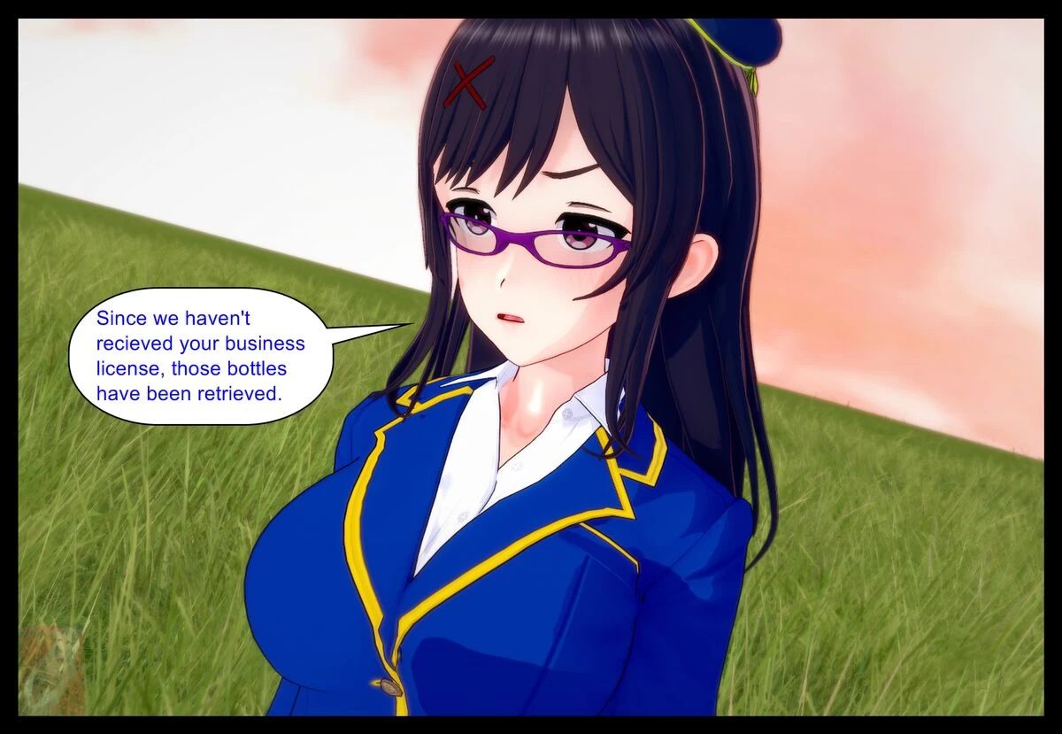 Konosuba Skinsuit Potion P3 porn comic picture 49