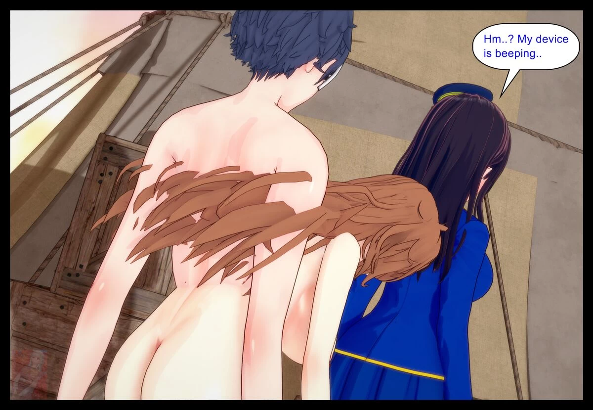 Konosuba Skinsuit Potion P3 porn comic picture 52