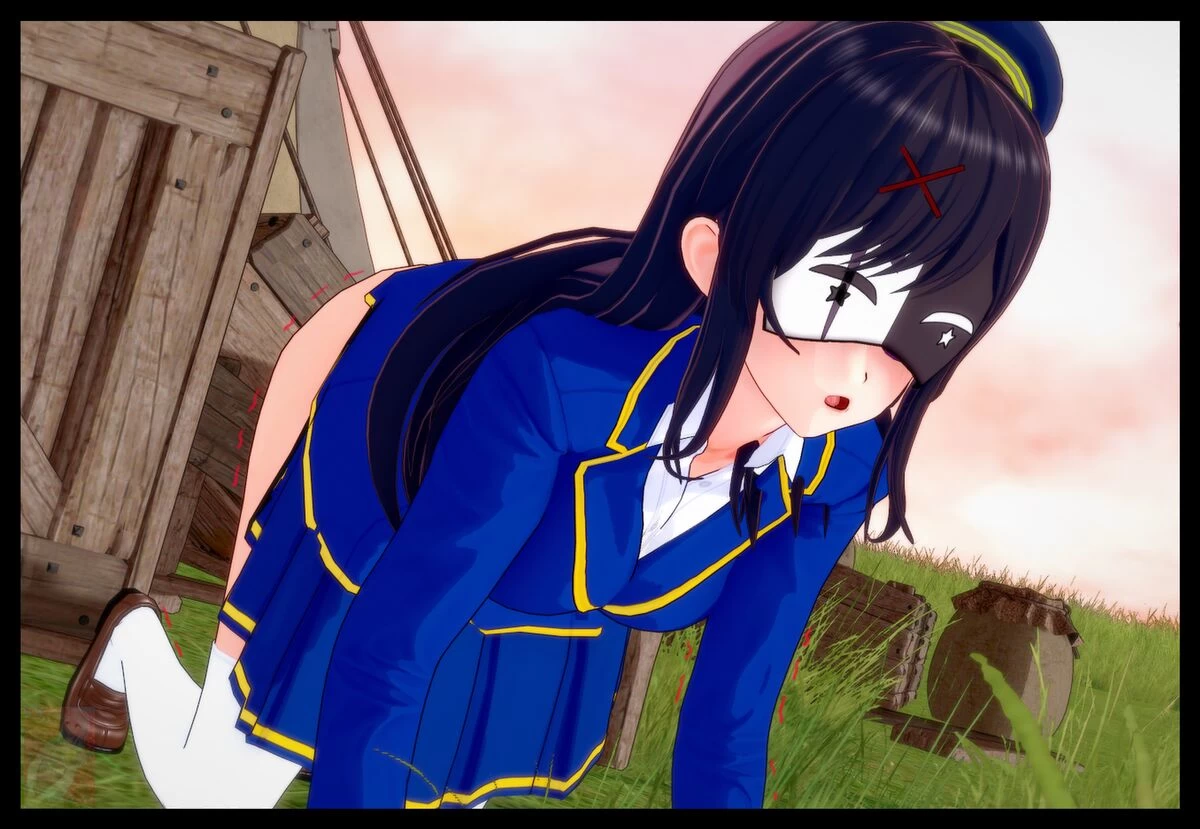 Konosuba Skinsuit Potion P3 porn comic picture 56