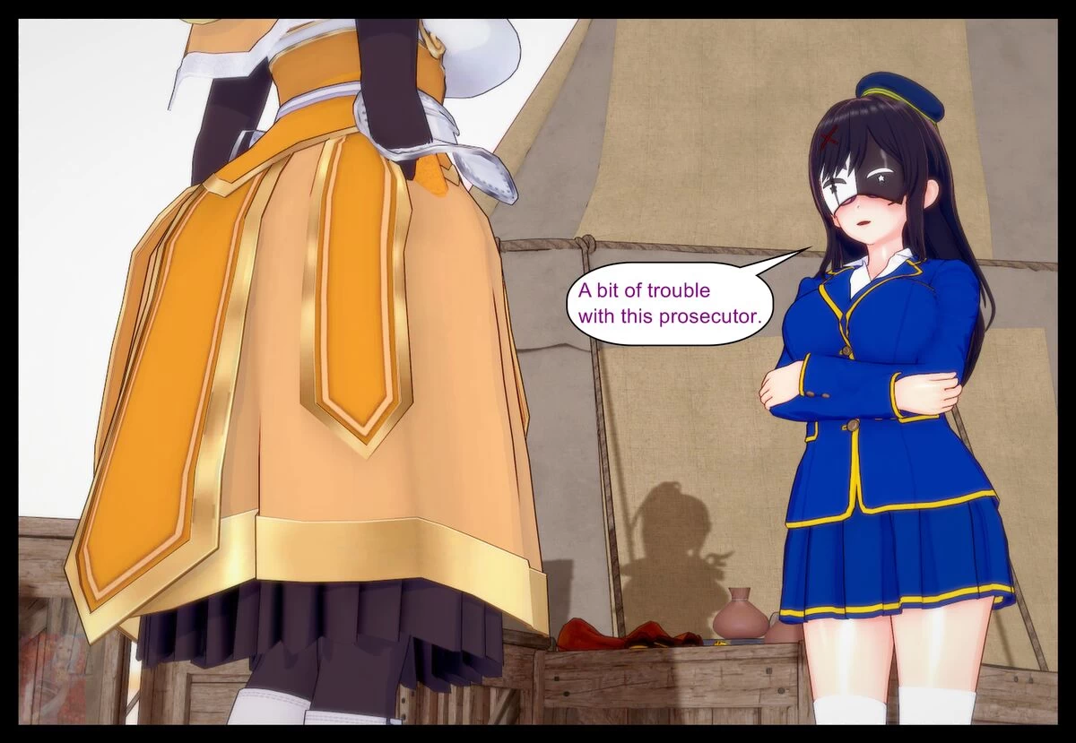 Konosuba Skinsuit Potion P3 porn comic picture 61