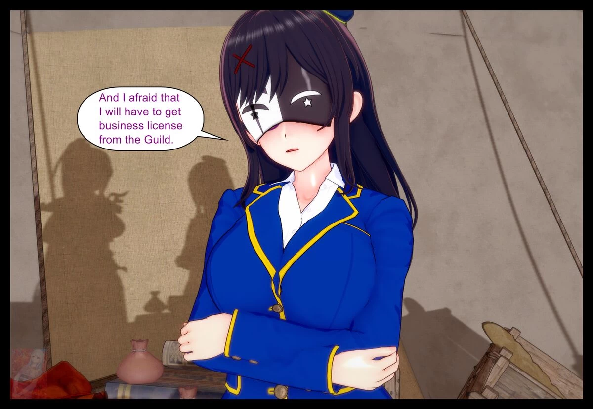 Konosuba Skinsuit Potion P3 porn comic picture 62