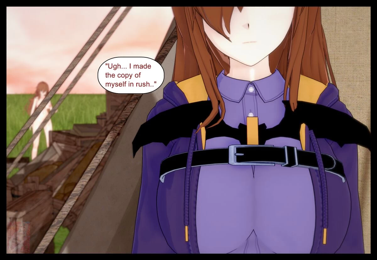 Konosuba Skinsuit Potion P3 porn comic picture 73