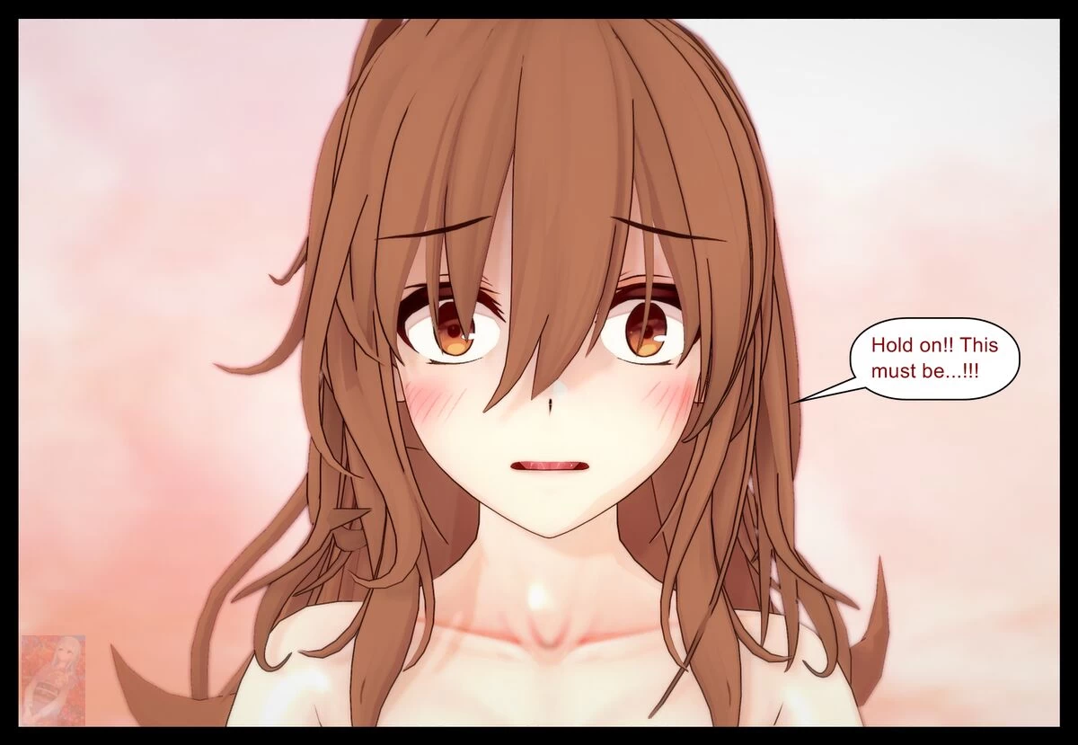 Konosuba Skinsuit Potion P3 porn comic picture 75