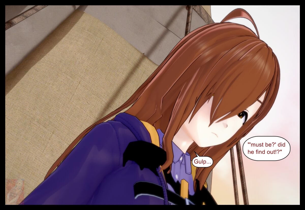 Konosuba Skinsuit Potion P3 porn comic picture 76