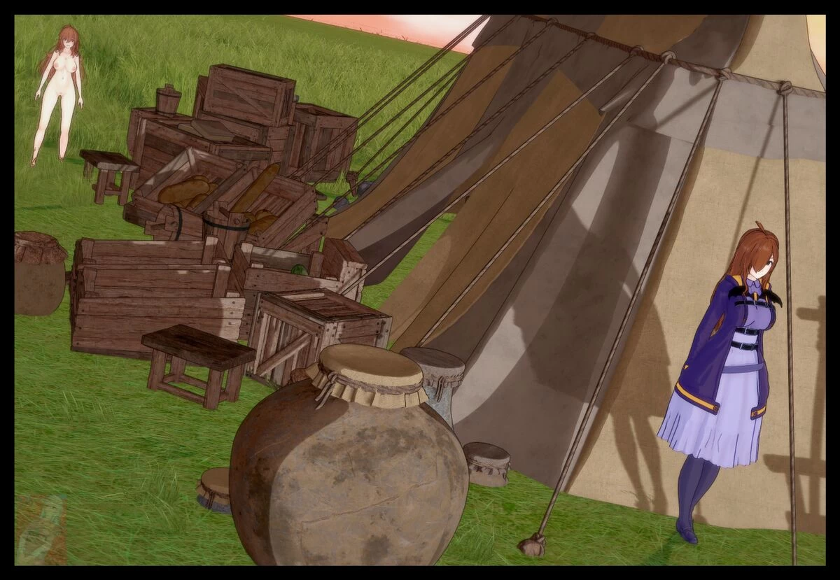 Konosuba Skinsuit Potion P3 porn comic picture 77