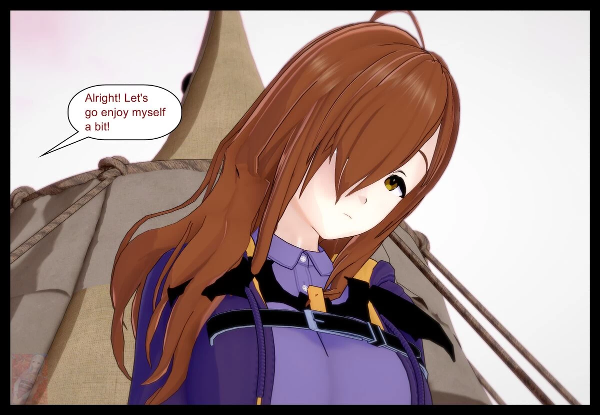 Konosuba Skinsuit Potion P3 porn comic picture 80