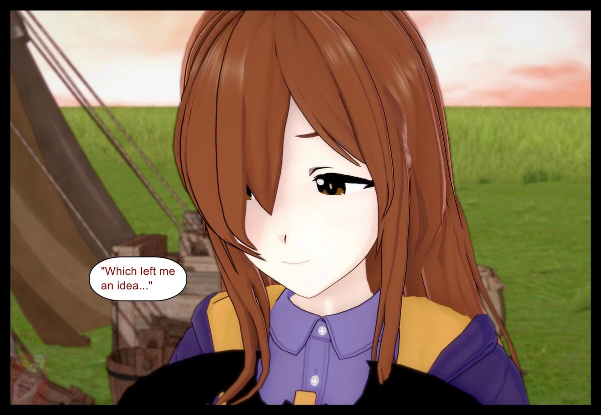 Konosuba Skinsuit Potion P3 porn comic picture 82