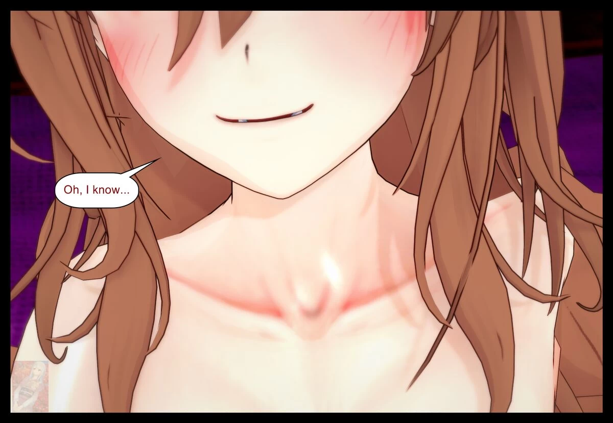 Konosuba Skinsuit Potion P3 porn comic picture 91