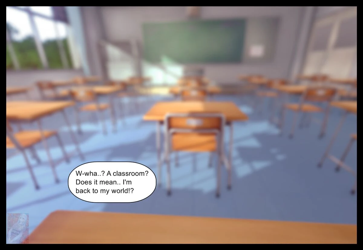 Konosuba Skinsuit Potion porn comic picture 2