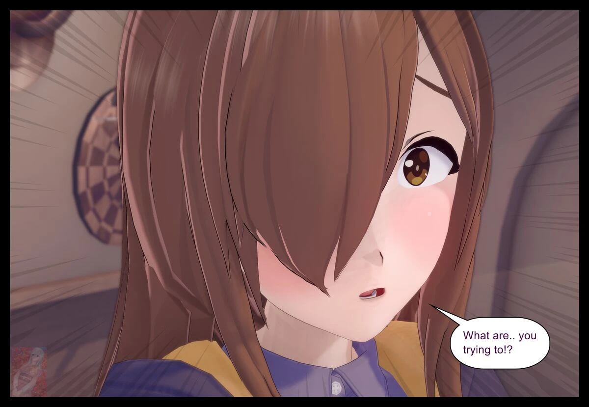 Konosuba Skinsuit Potion porn comic picture 22