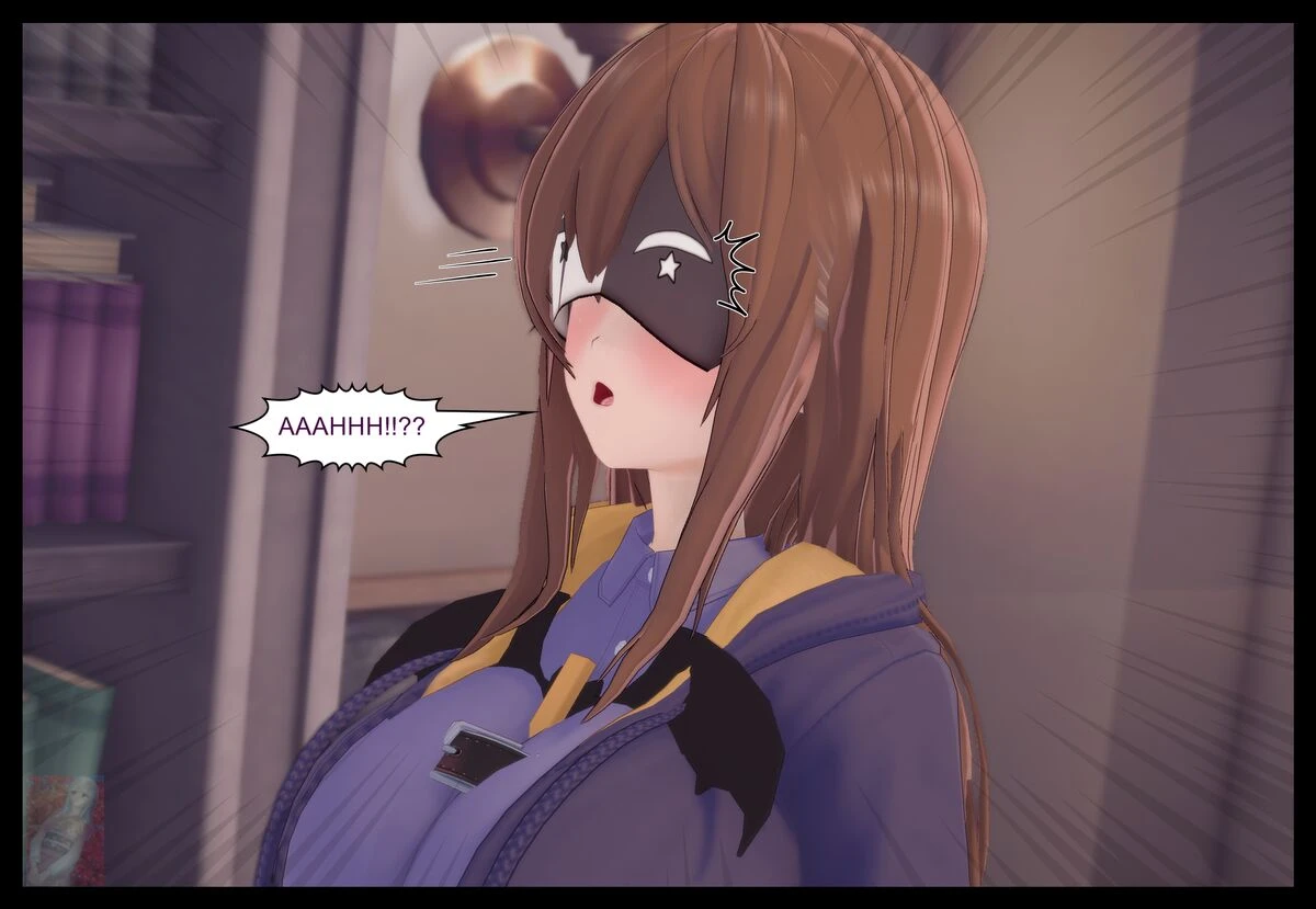 Konosuba Skinsuit Potion porn comic picture 23