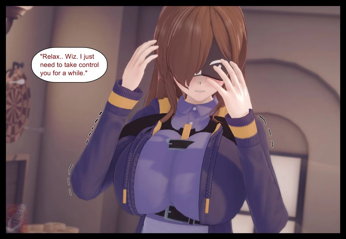 Konosuba Skinsuit Potion porn comic picture 25