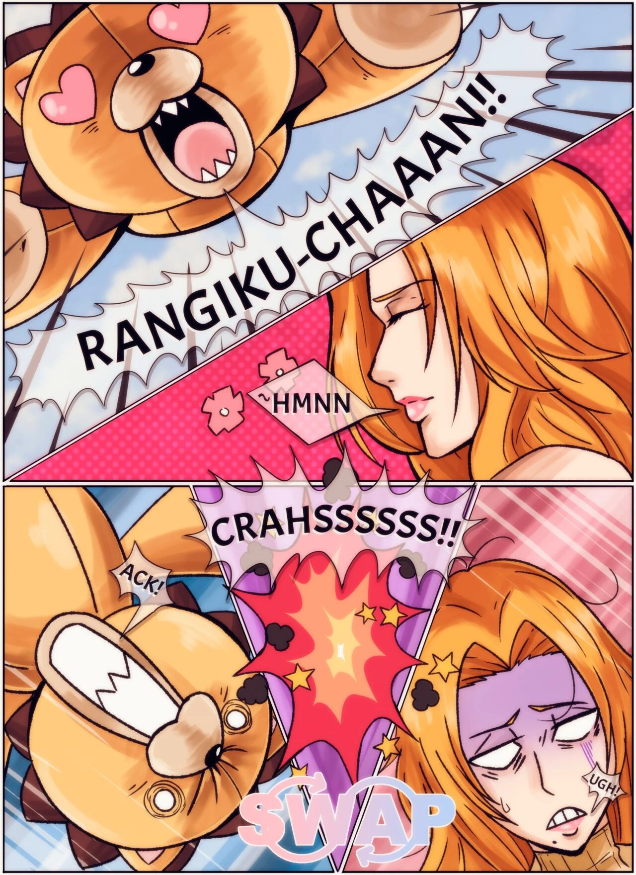 Kon's Day In porn comic picture 2