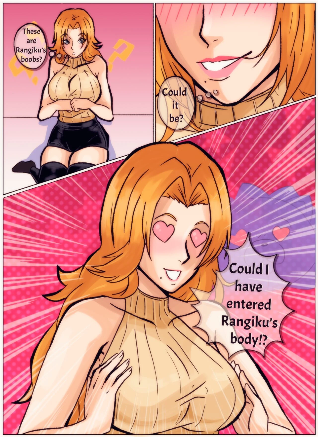 Kon's Day In porn comic picture 4