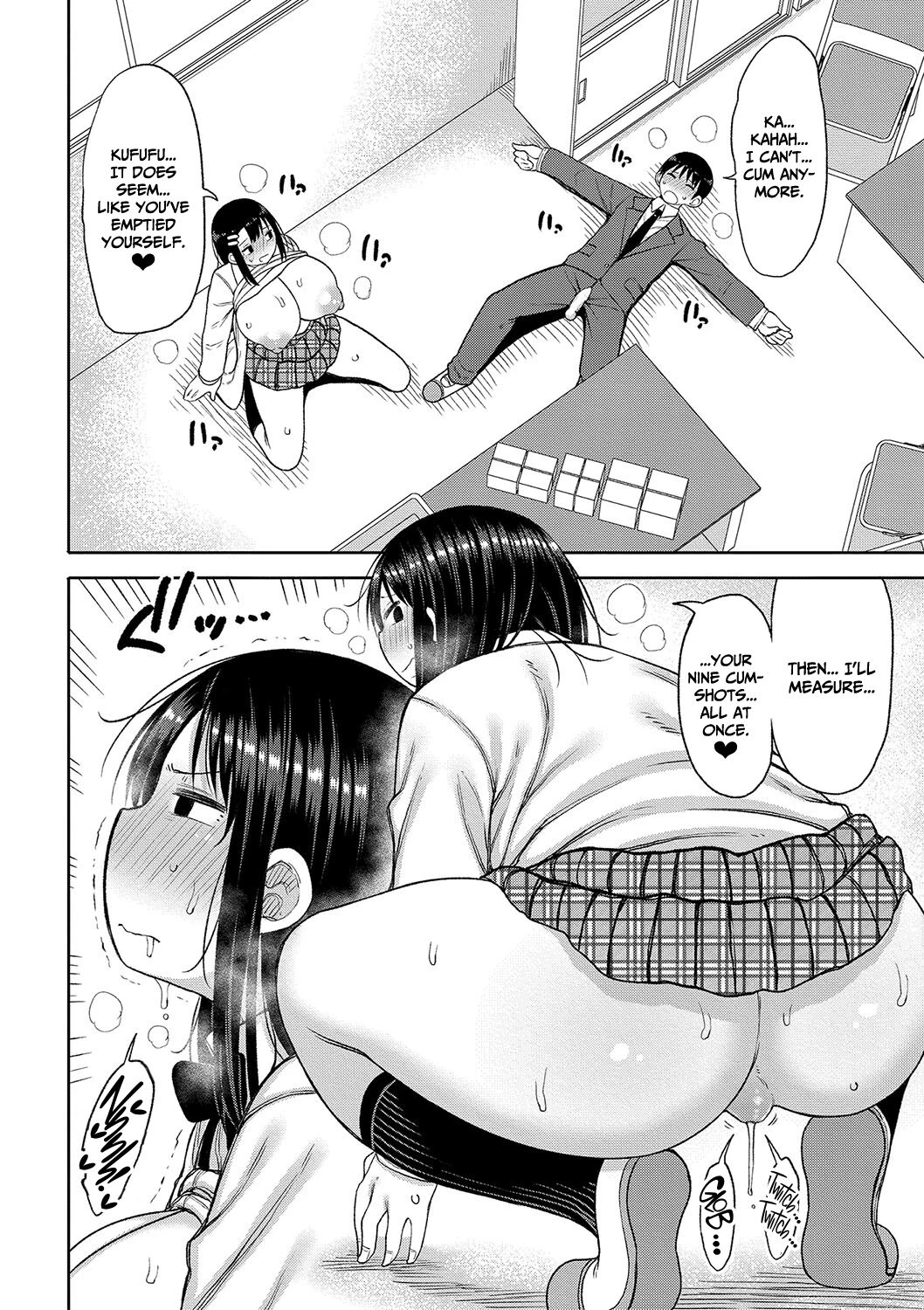 Kotoshi kara Kyougaku no Gakkou ni Nyuugaku shitara Otoko ga Boku dake datta porn comic picture 108