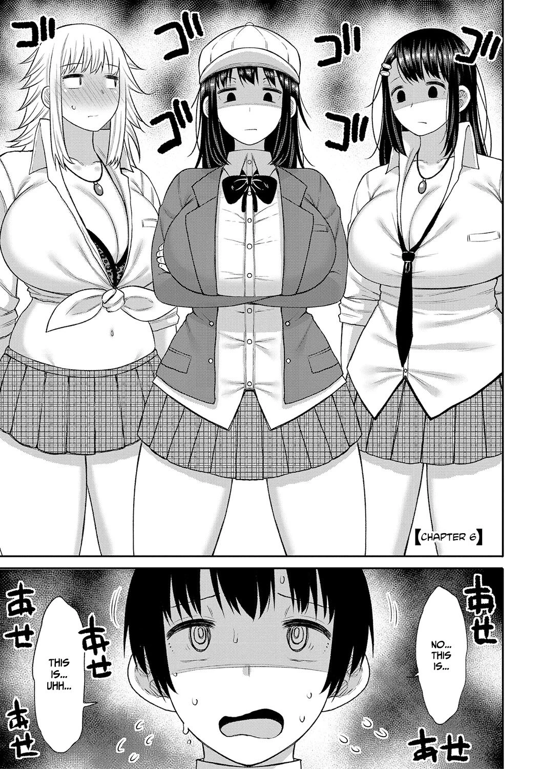 Kotoshi kara Kyougaku no Gakkou ni Nyuugaku shitara Otoko ga Boku dake datta porn comic picture 137