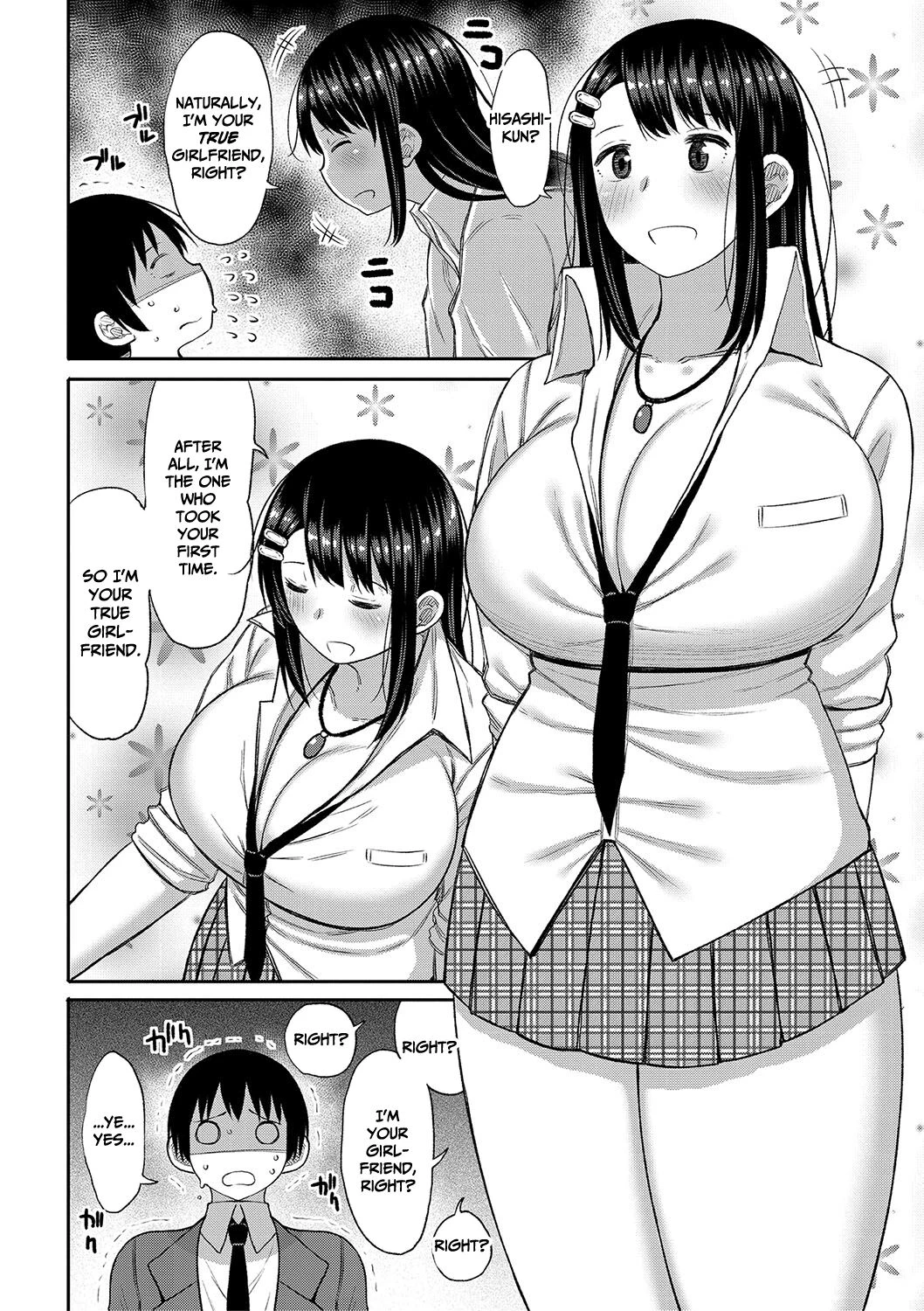 Kotoshi kara Kyougaku no Gakkou ni Nyuugaku shitara Otoko ga Boku dake datta porn comic picture 138