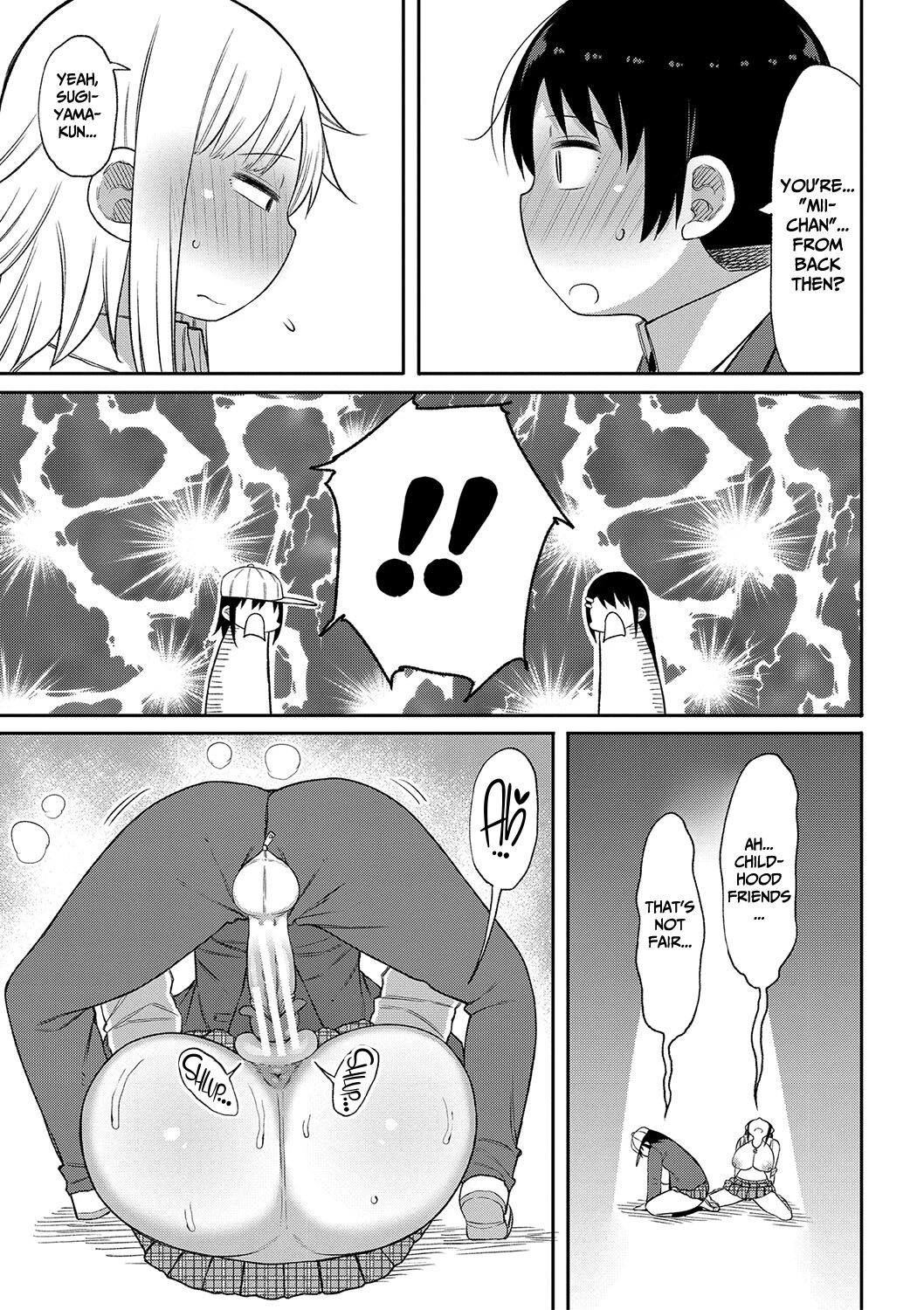 Kotoshi kara Kyougaku no Gakkou ni Nyuugaku shitara Otoko ga Boku dake datta porn comic picture 155